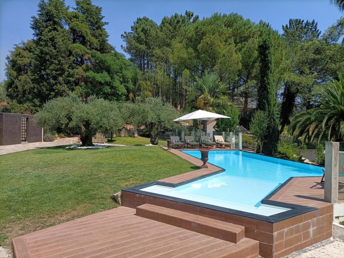 Quinta Do Guerra Villa Boldrarias Buitenkant foto