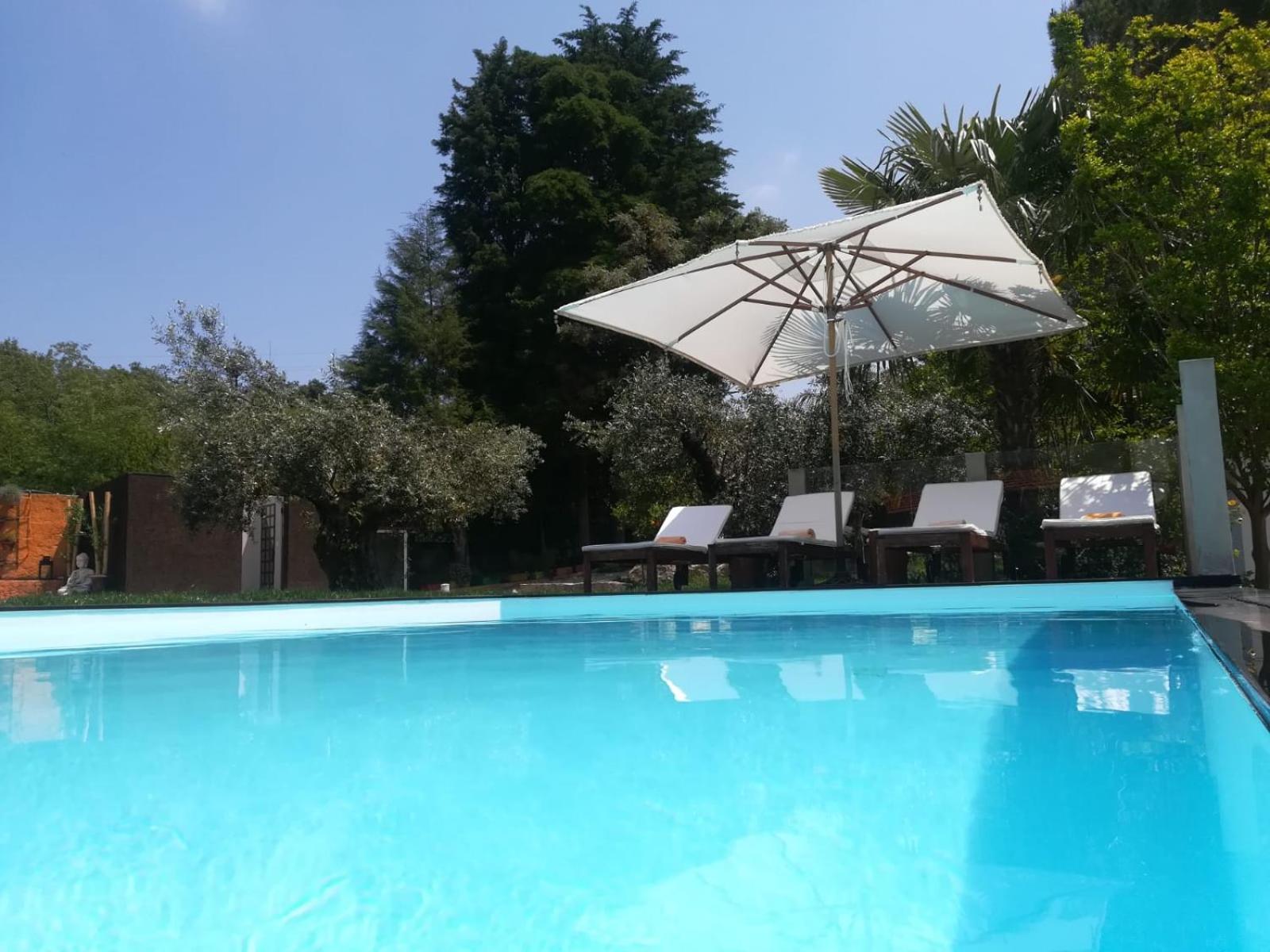 Quinta Do Guerra Villa Boldrarias Buitenkant foto