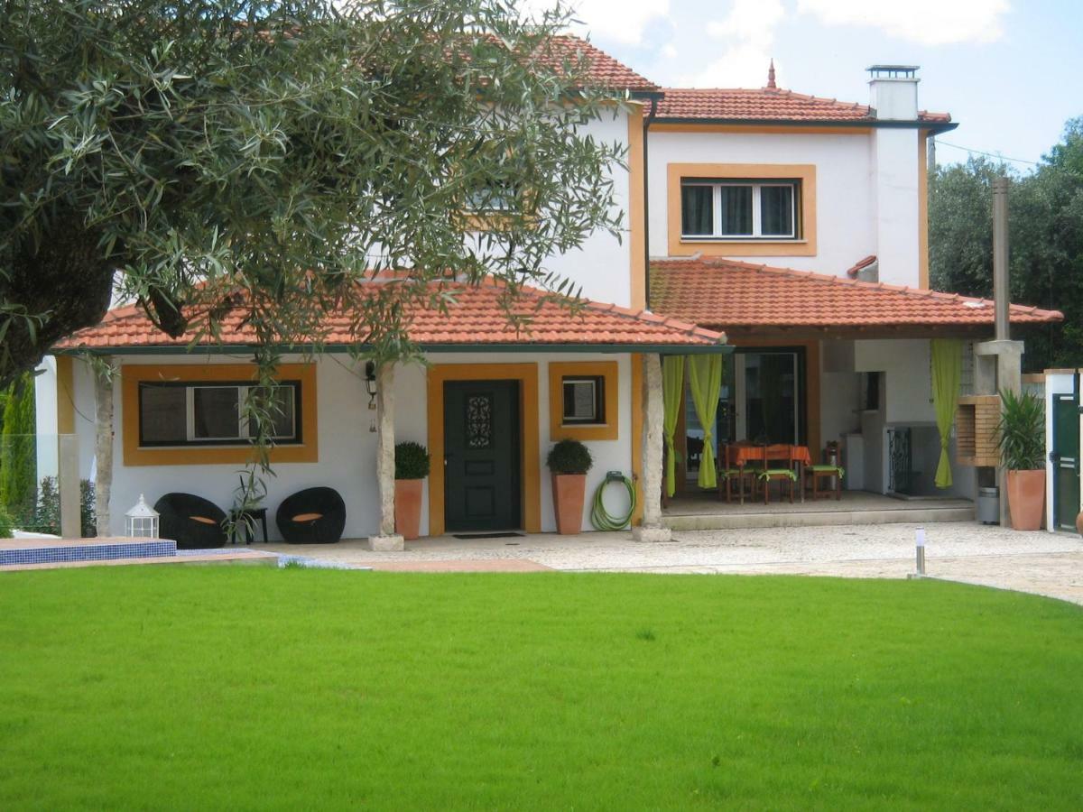 Quinta Do Guerra Villa Boldrarias Buitenkant foto