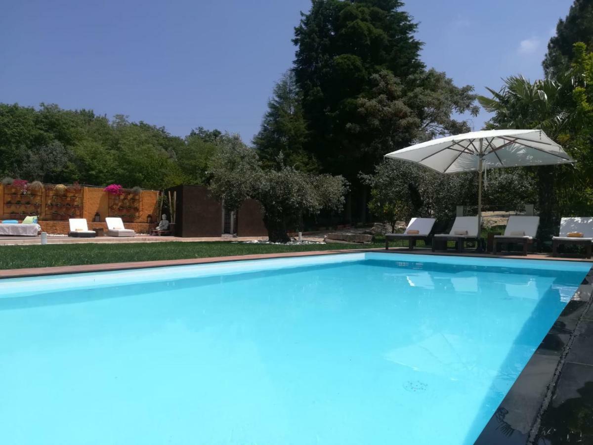 Quinta Do Guerra Villa Boldrarias Buitenkant foto