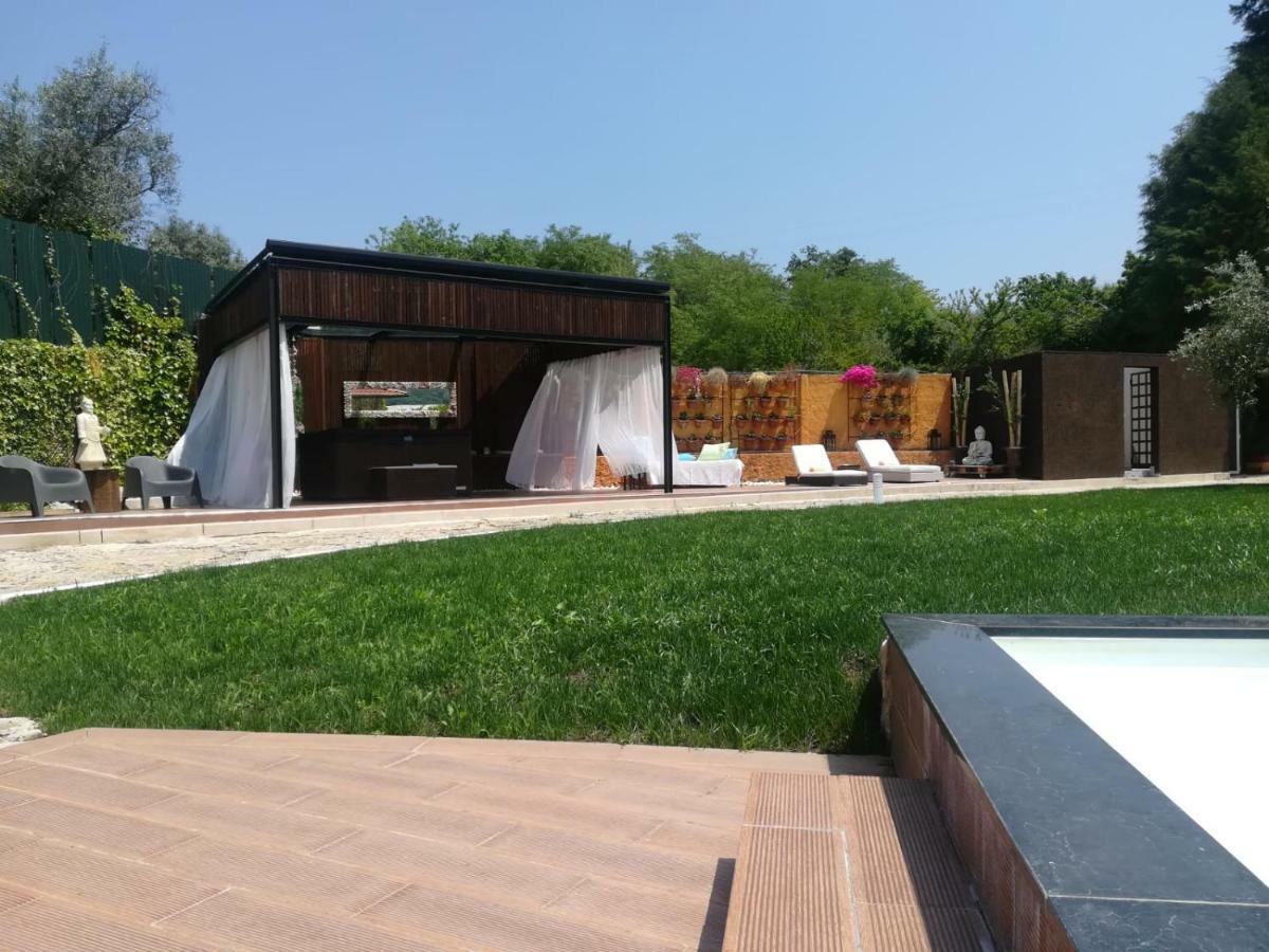 Quinta Do Guerra Villa Boldrarias Buitenkant foto