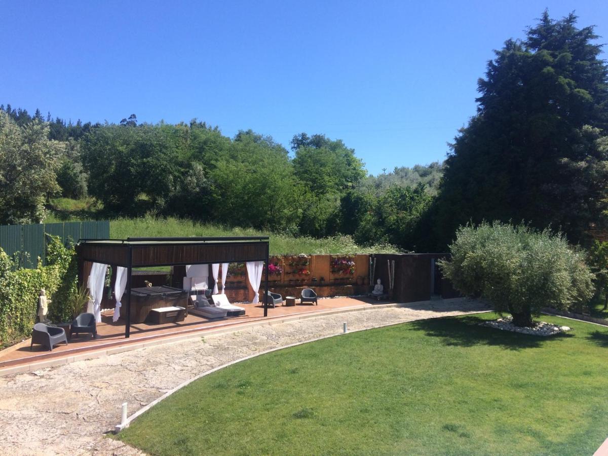 Quinta Do Guerra Villa Boldrarias Buitenkant foto